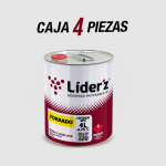 Liderz 14L A CAJA 4 PIEZAS 40