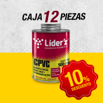 cpvc 500 ml 12 pzas 1