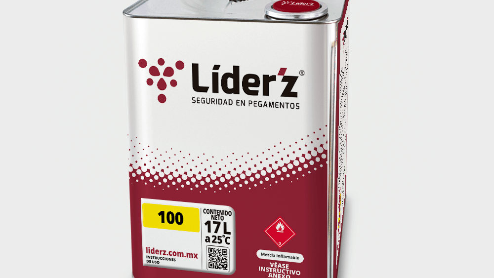 Pegamento de contacto general liderz 100