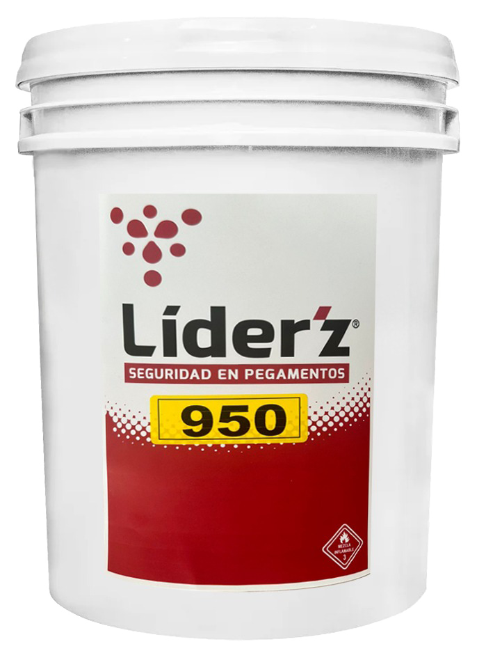 Cubeta de adhesivo blanco PVA para madera de 18 litros